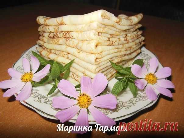 Блины