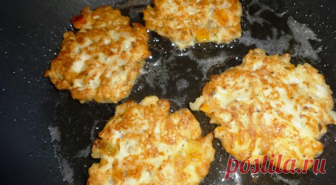 Хотите разнообразить меню? Приготовьте рисовые оладьи — Фактор Вкуса
