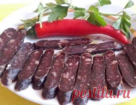 Суджук из конины - пошаговый рецепт с фото на Повар.ру