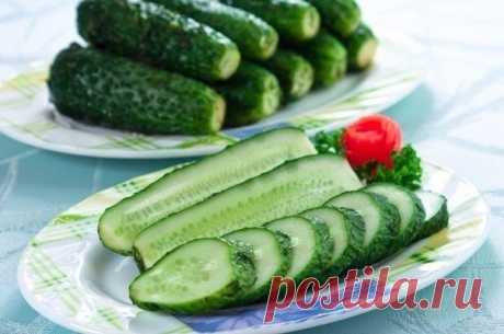 Хрустящие, ароматные! Малосольные огурцы без рассола | Вкусные рецепты