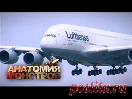 Анатомия монстров. Аэробус