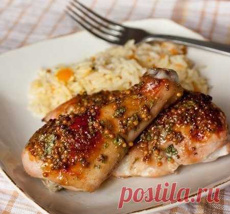 Готовим дома: вкусно и просто