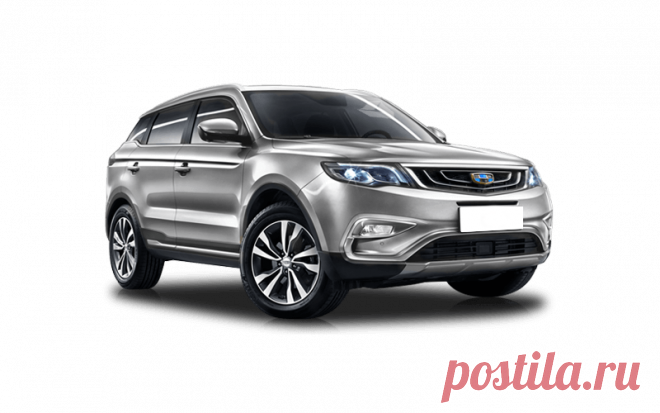 Geely Atlas: купить новый кроссовер Джили Атлас у официального дилера GEELY-S Солигорск