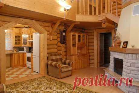 Интерьер дачного домика - фото-идеи
#дачныйдом #интерьер #дизайн #фото #идеи