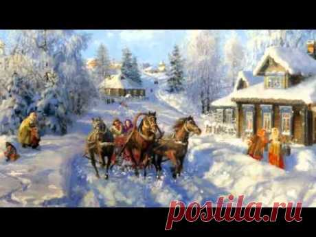 Георгий Свиридов  - "Романс" ("Метель")
