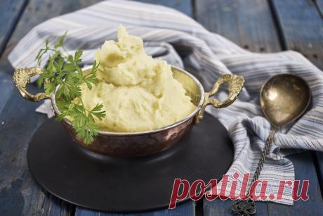 Картофельное пюре разных национальностей - «Life.ru» — информационный портал