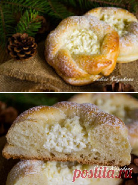 Валгаские ватрушки