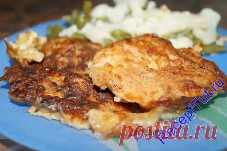 Свинина по-степному - блюдо два в одном: и мясо, и гарнир ...