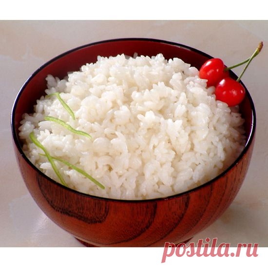 Как сварить рассыпчатый рис