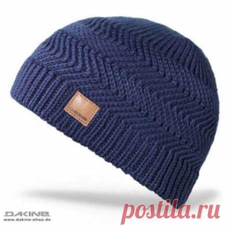 Мужская шапка Зигзаг удачи