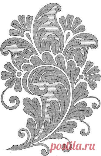 Фантазийные цветы