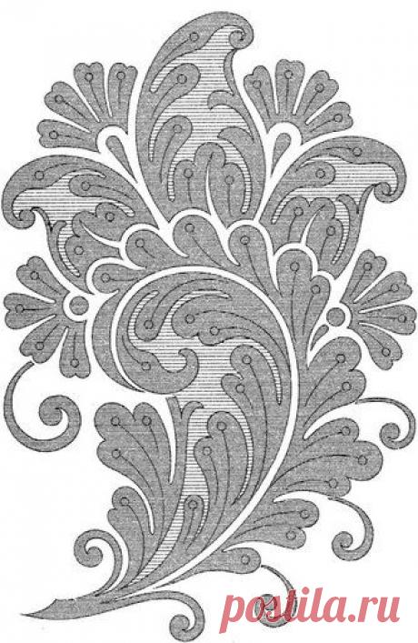 Фантазийные цветы