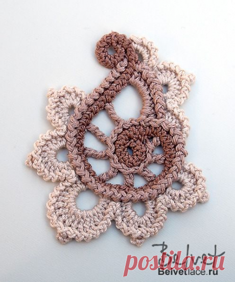Найдено на сайте ravelry.com.