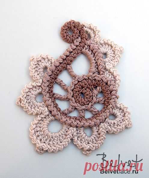 Найдено на сайте ravelry.com.