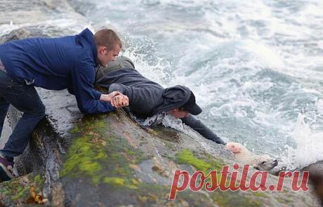 12 невероятно мощных фотографий, которые поразят вас - onedio.ru
