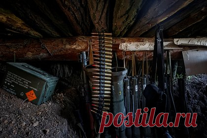 Во время подготовки в Латвии мобилизованным украинцам дали пострелять «пару раз». В ходе проводившейся военной подготовки в Латвии мобилизованным украинцам дали пострелять из огнестрельного оружия всего «пару раз». Об этом заявил пленный боец Вооруженных сил Украины (ВСУ) Олег Крызынсыр, добавив, что тренировка его и сослуживцев продлилась один месяц.
