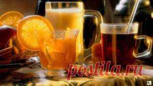 Грог (чай с ромом). Как правильно приготовить? | Леди-Гуру