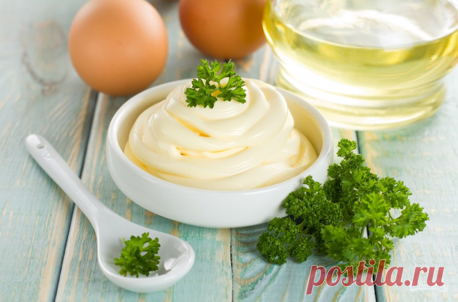 4 рецепта домашнего майонеза, который вкуснее магазинного - Статьи на Повар.ру