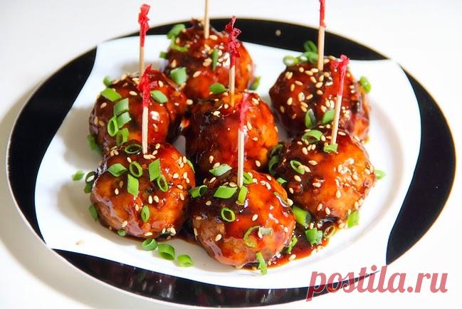 Фрикадельки - 75 интересных рецептов!