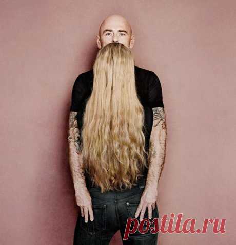 Борода мне идет
