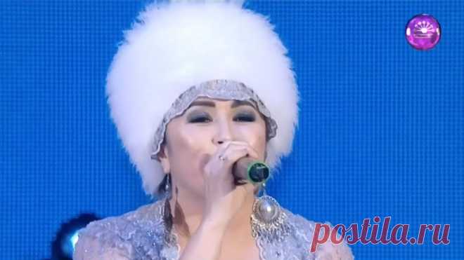 Азалия Валеева - Бэхетле бул
Азалия Вәлиева - Бәхетле бул
Гүзәлиә көйө, Гөлфиә Шакирова һүҙҙәре
