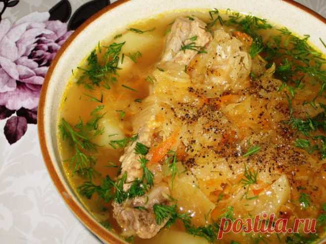 Щи, капустняки, рассольники и солянки.