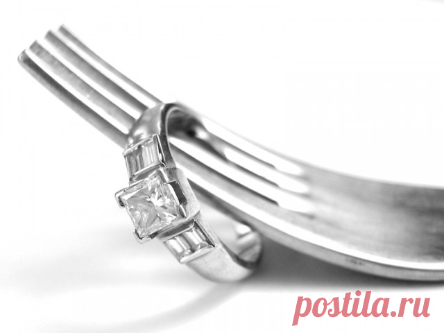 Совет дня: как чистить серебро в домашних условиях | Imenno.ru