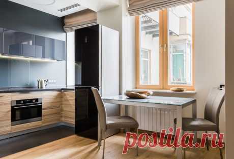 Вопрос: На чем сэкономить при заказе кухни | Houzz Россия