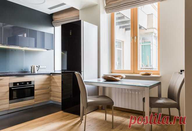 Вопрос: На чем сэкономить при заказе кухни | Houzz Россия