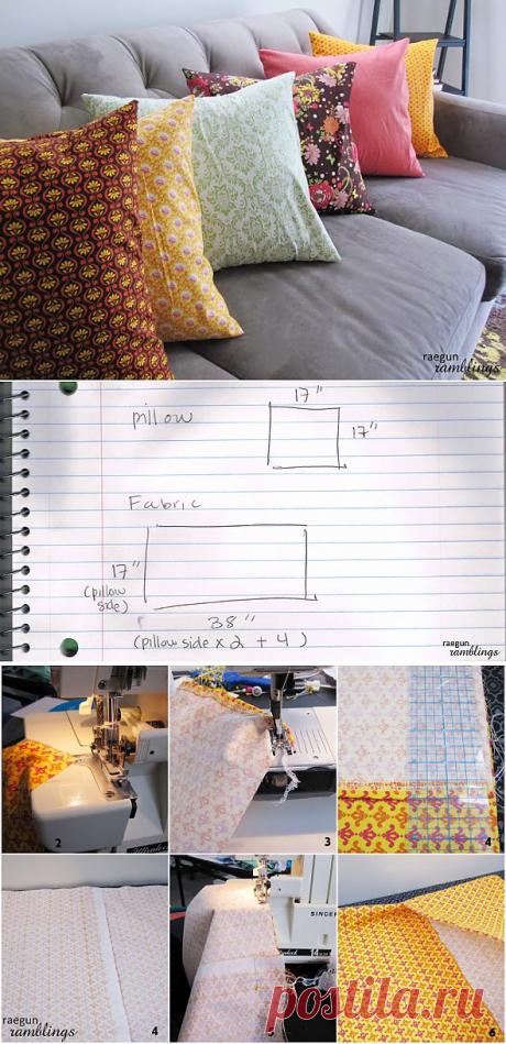 Учебник Дело Быстрый Конверт Подушка - Рей Gun Ramblings