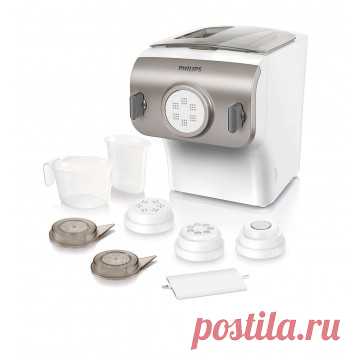 Паста-машина Premium collection Philips HR2355/09 купить в Интернет-магазине Philips