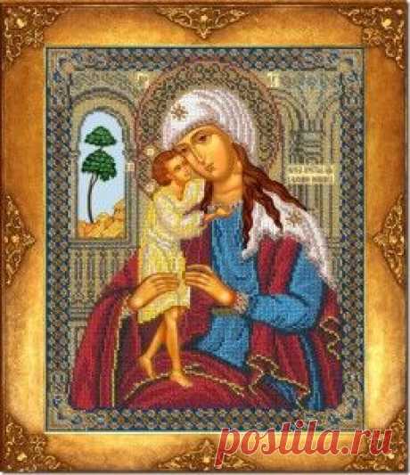 Молитва матери о детях | Вместе растем