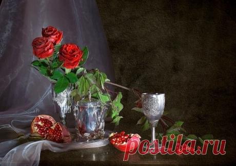 Изысканные фотонатюрморты