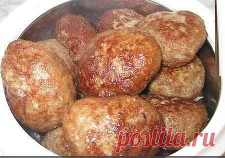 6 хитростей для вкусных котлет :)
