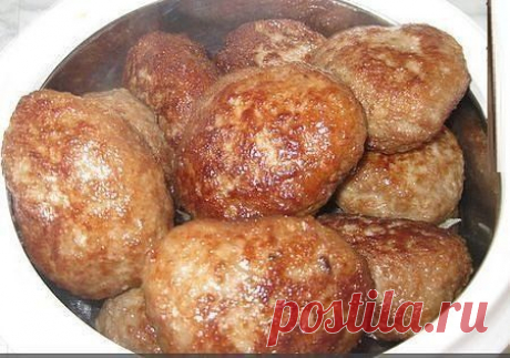 6 хитростей для вкусных котлет :)
