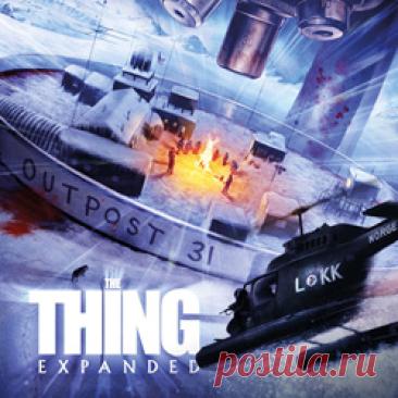 Figure &amp; Destryur - The Thing Expanded (Original Documentary Soundtrack) (2026) 320kbps / FLAC