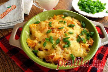 Кассероль "Тако"
источник Лучшие рецепты Повара
Кассероль "Тако"Кассероль — изначально блюдо французской кухни, которое запекается в специальной жаропрочной форме. Но добавив острую приправу "Тако" и хрустящие чипсы…