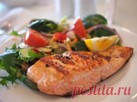 На ужин вместо дорогой сёмги теперь покупаем только горбушу | Тарелка со вкусом Пульс Mail.ru