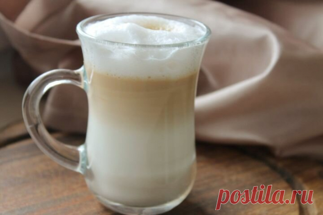 Как приготовить латте дома без кофемашины. Пошаговый рецепт | Fresh.ru домашние рецепты | Яндекс Дзен