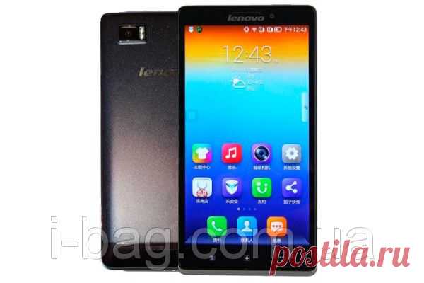 Купить телефон Lenovo Viber Z K910 Black в Украине