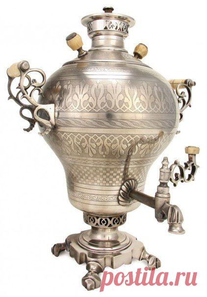 19 век Самовар Россия