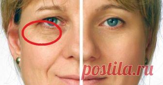 Узнай, какие ингредиенты нужно смешивать для маски от мимических морщин. 4 суперрецепта!