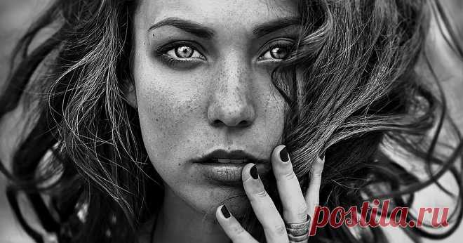 Erika. Фотограф Kerry Moore