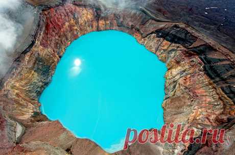 Полет над Россией / Моя Планета