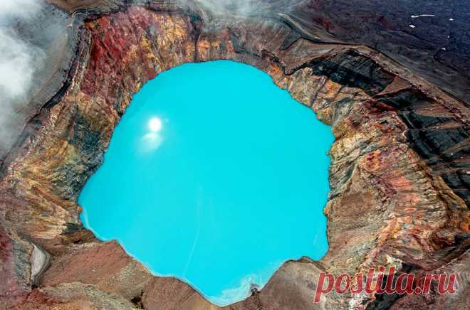 Полет над Россией / Моя Планета