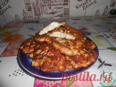 Рубленые котлеты "Ко-Ко-Ко"
https://www.povarenok.ru/recipes/show/135038/
—-------------------------------------------------------
Сочные, ароматные и потрясающе вкусные котлетки из куриного филе!
Когда я впервые приготовила эти котлетки, я была просто в восторге от того, на сколько сочными они получаются!! И это не смотря на то, что они из куриного филе! Обязательно попробуйте приготовить эти замечательные котлетки! И также хочу сказать вам ещё о таком нюансе, как зелень -...
