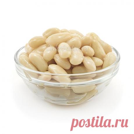 Фасоль белая консервированная - калорийность, полезные свойства, польза и вред, описание - Calorizator.ru