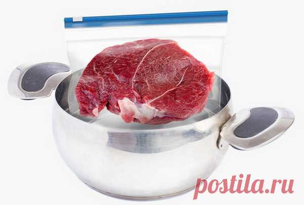 Гид по хранению продуктов