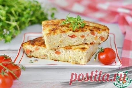 Запеканка из куриного фарша с вермишелью. Запеканки выручают, когда нужно приготовить обед или ужин быстро и недорого. Эта запеканка из серии &quot;всё смешал и в духовку&quot; порадует тех, кто спешит или просто любит незатейливые, но вкусные рецепты.