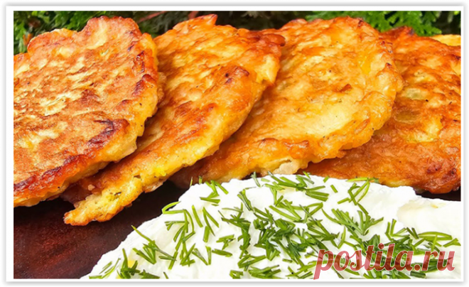 Беру 2 луковицы и готовлю из них в гору вкусных оладий к ужину!